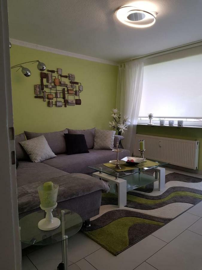 Modernes Apartment In Weinsheim / Bad Kreuznach Extérieur photo