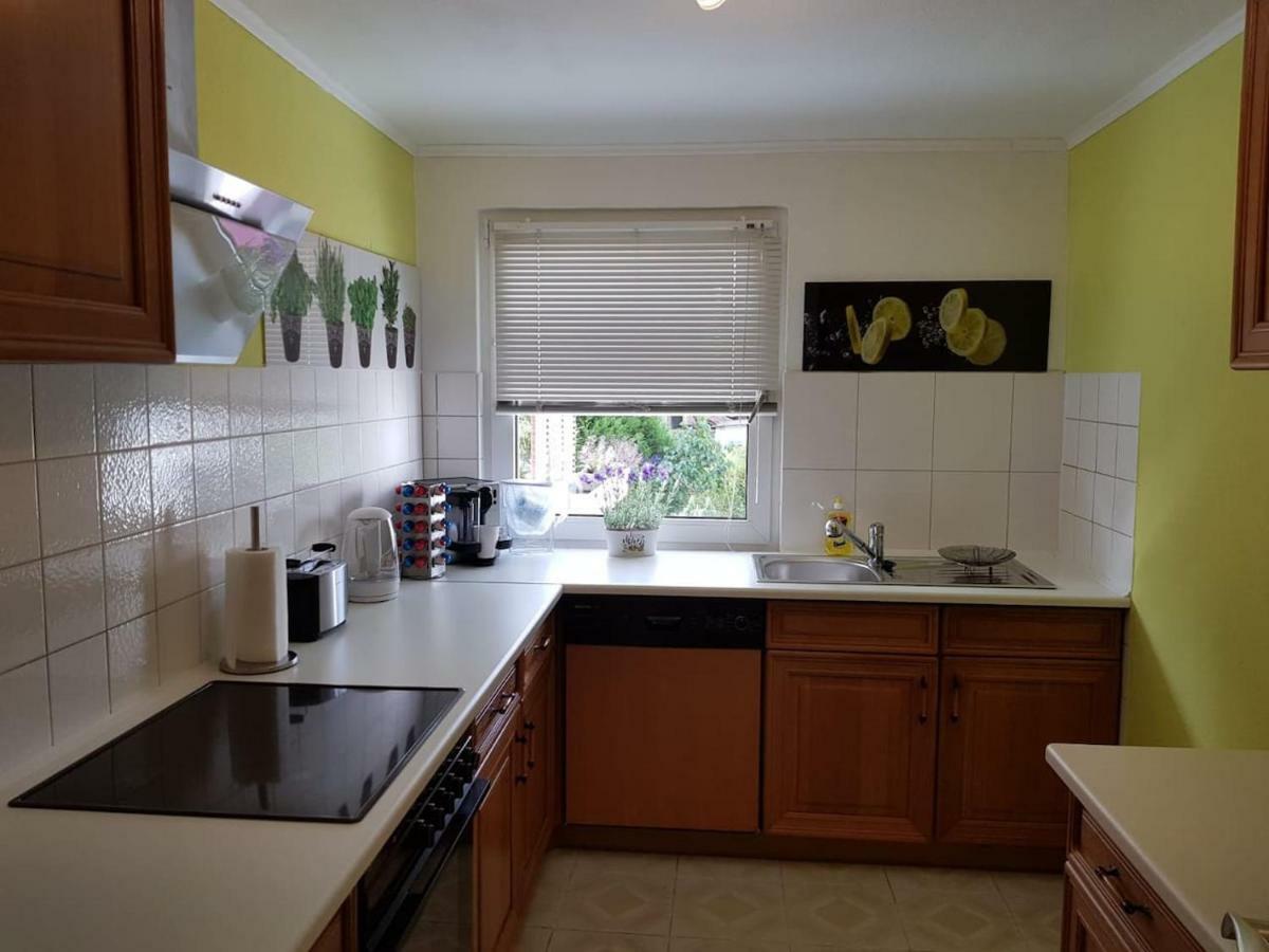 Modernes Apartment In Weinsheim / Bad Kreuznach Extérieur photo