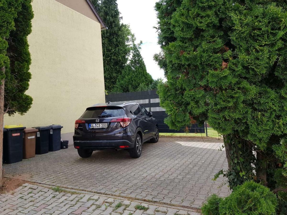 Modernes Apartment In Weinsheim / Bad Kreuznach Extérieur photo