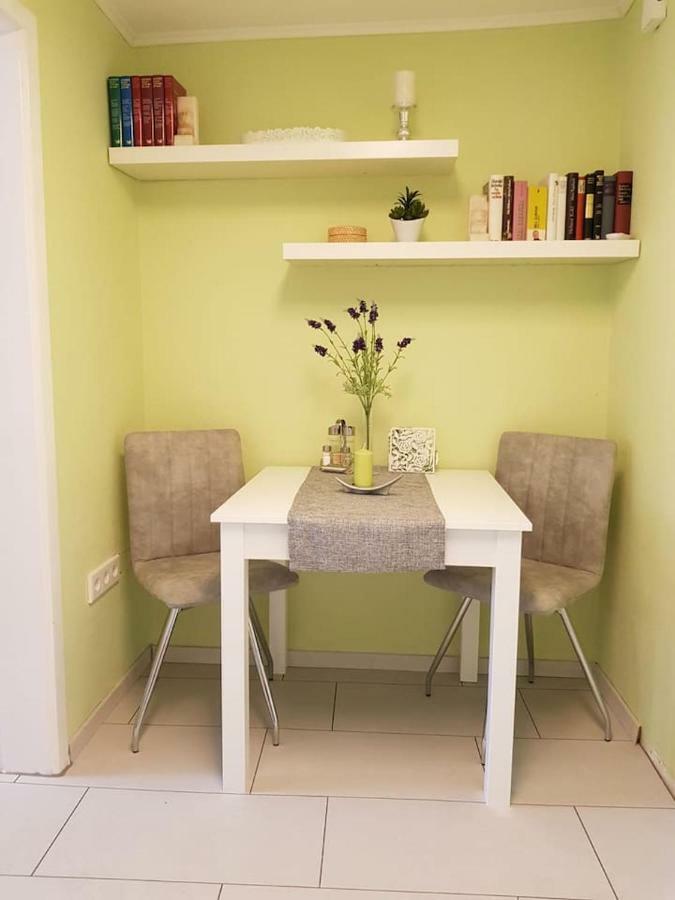 Modernes Apartment In Weinsheim / Bad Kreuznach Extérieur photo
